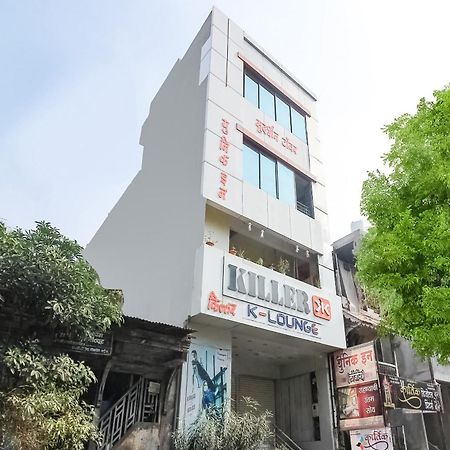 Hotel O Unique Inn Dhule Екстер'єр фото